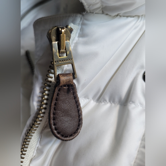 BURBERRY jacket - Picture 9 of 9